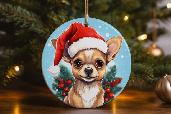 Download Chihuahua Puppy Isolate Ornament - Isolate Collection
