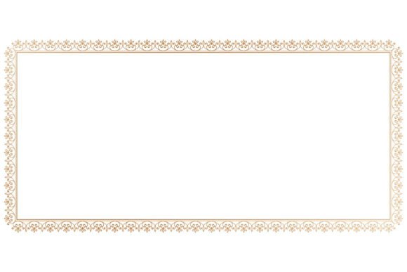 Download Decorative Frame Elegant Element Isolate - Isolate Collection