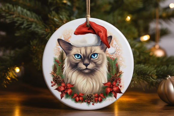 Download Burmese Isolate Christmas - Isolate Collection