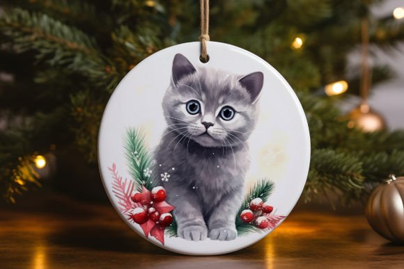 Download British Shorthair Isolate Ornament - Isolate Collection