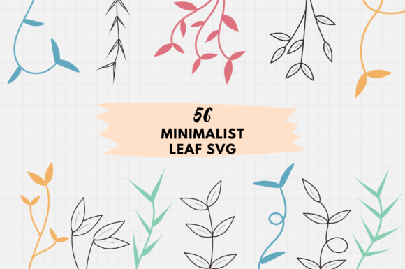 Download Minimalist Leaf Tiny Plant Isolate - Isolate Collection